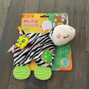 Nuby Plush Teether